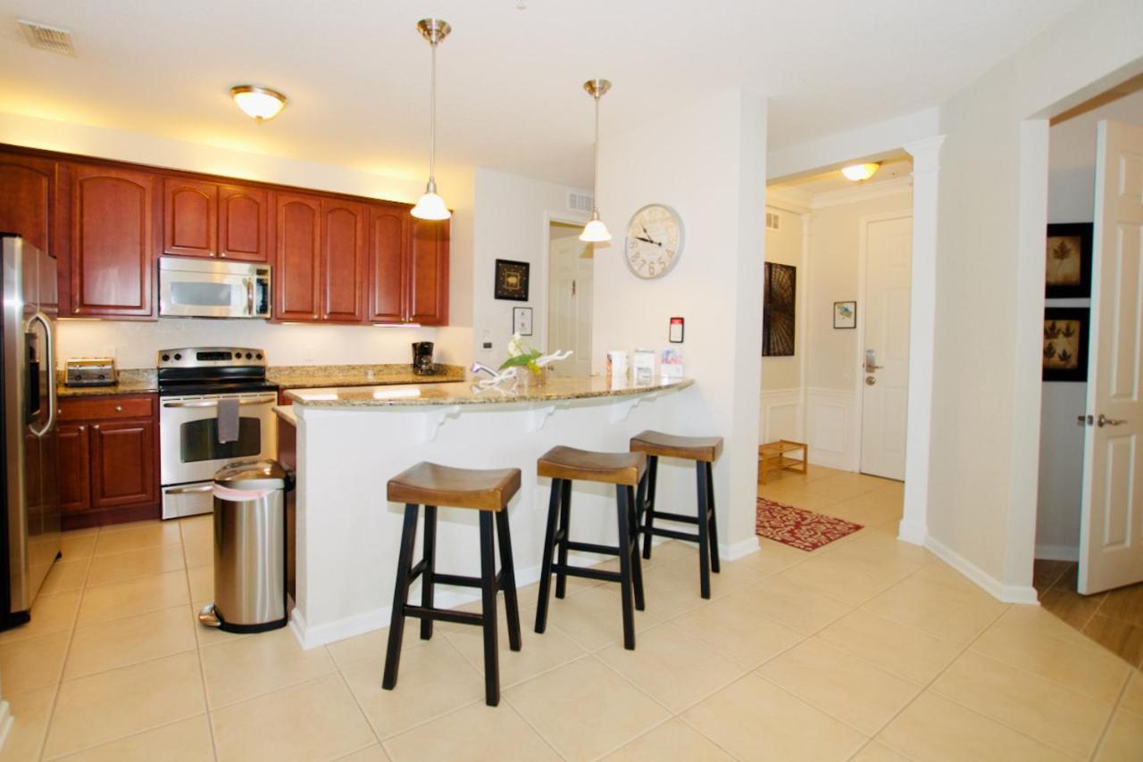 Vista Cay Luxury Lakeview 4 Bedroom Condo Orlando Esterno foto