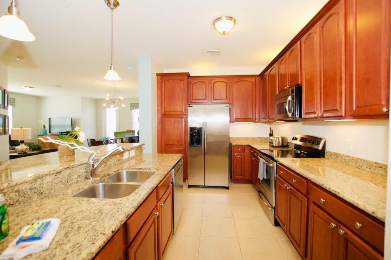 Vista Cay Luxury Lakeview 4 Bedroom Condo Orlando Esterno foto