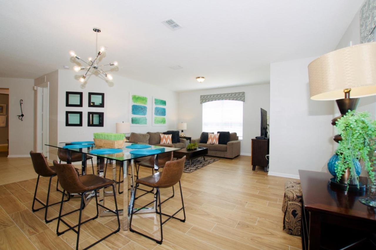 Vista Cay Luxury Lakeview 4 Bedroom Condo Orlando Esterno foto