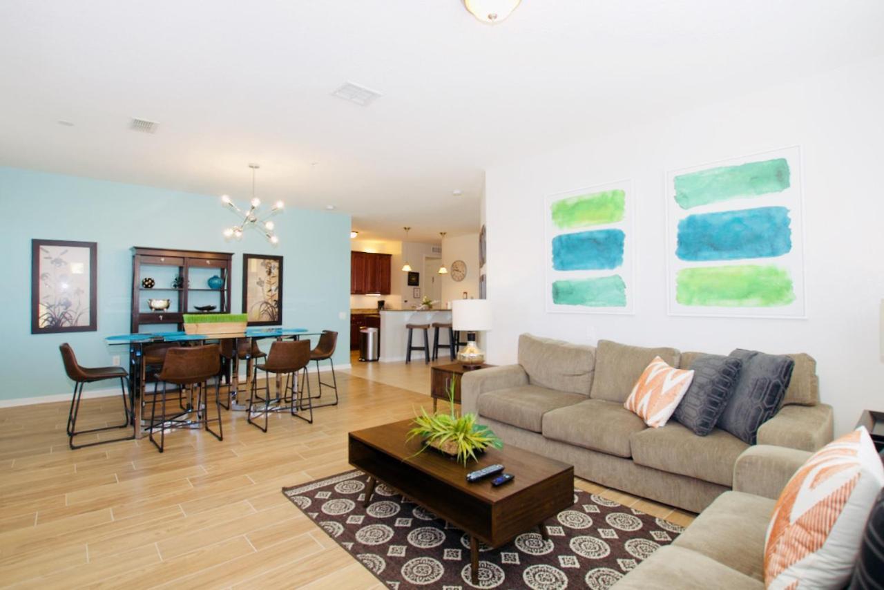 Vista Cay Luxury Lakeview 4 Bedroom Condo Orlando Esterno foto