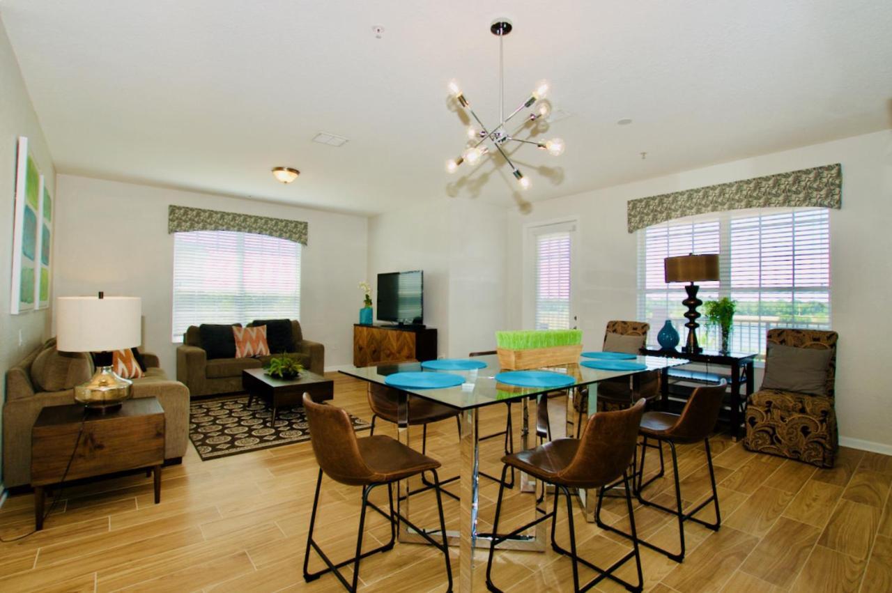 Vista Cay Luxury Lakeview 4 Bedroom Condo Orlando Esterno foto