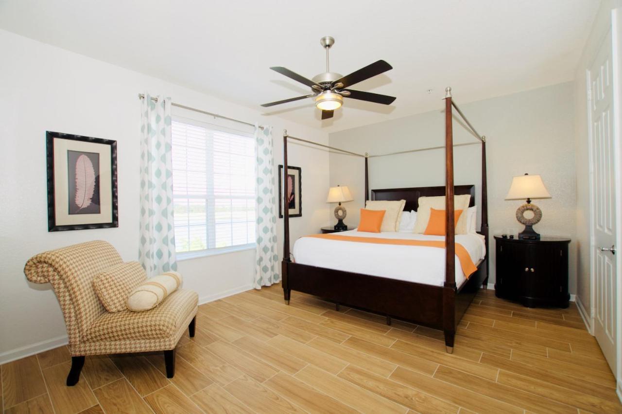 Vista Cay Luxury Lakeview 4 Bedroom Condo Orlando Esterno foto