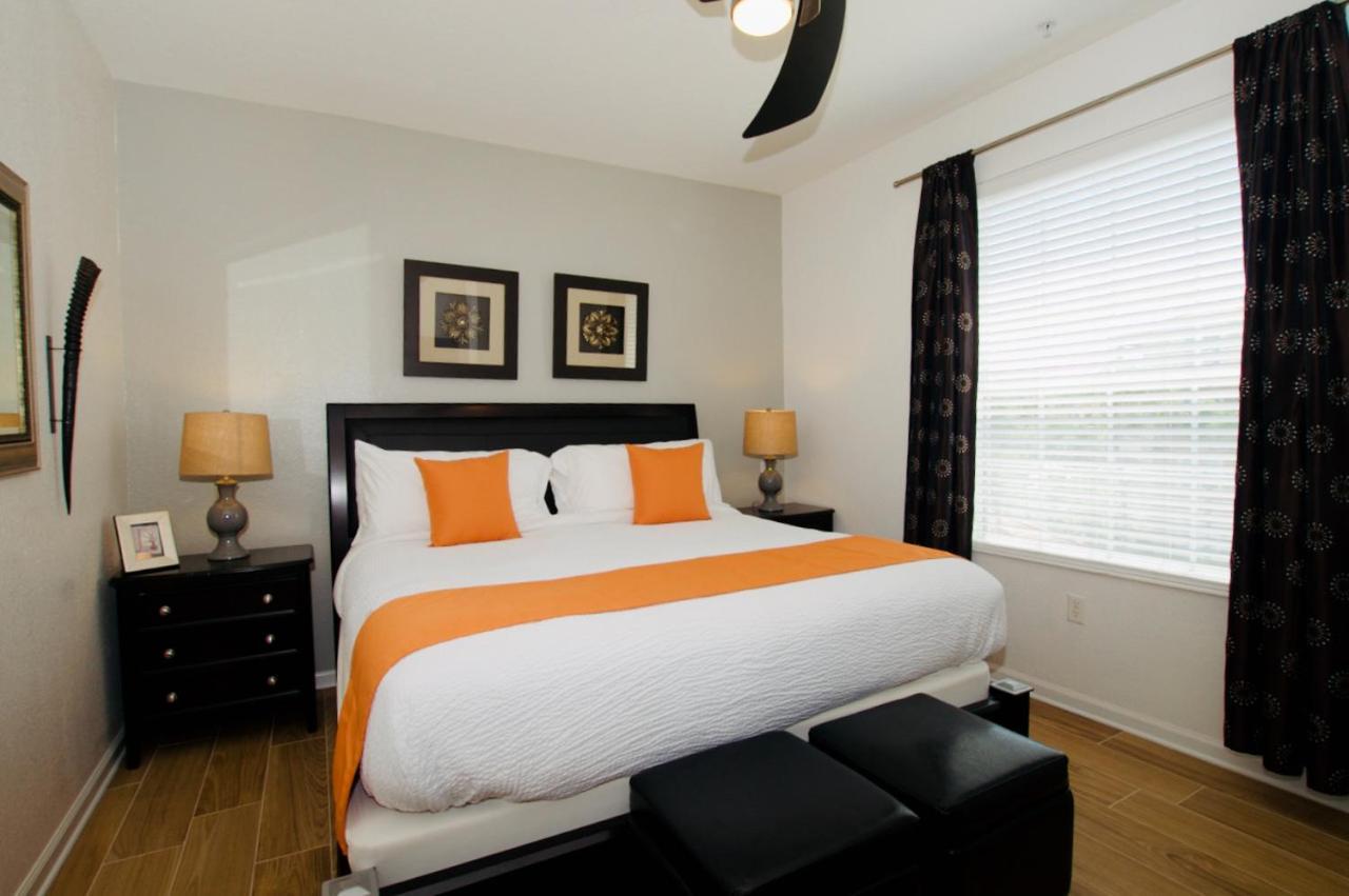 Vista Cay Luxury Lakeview 4 Bedroom Condo Orlando Esterno foto