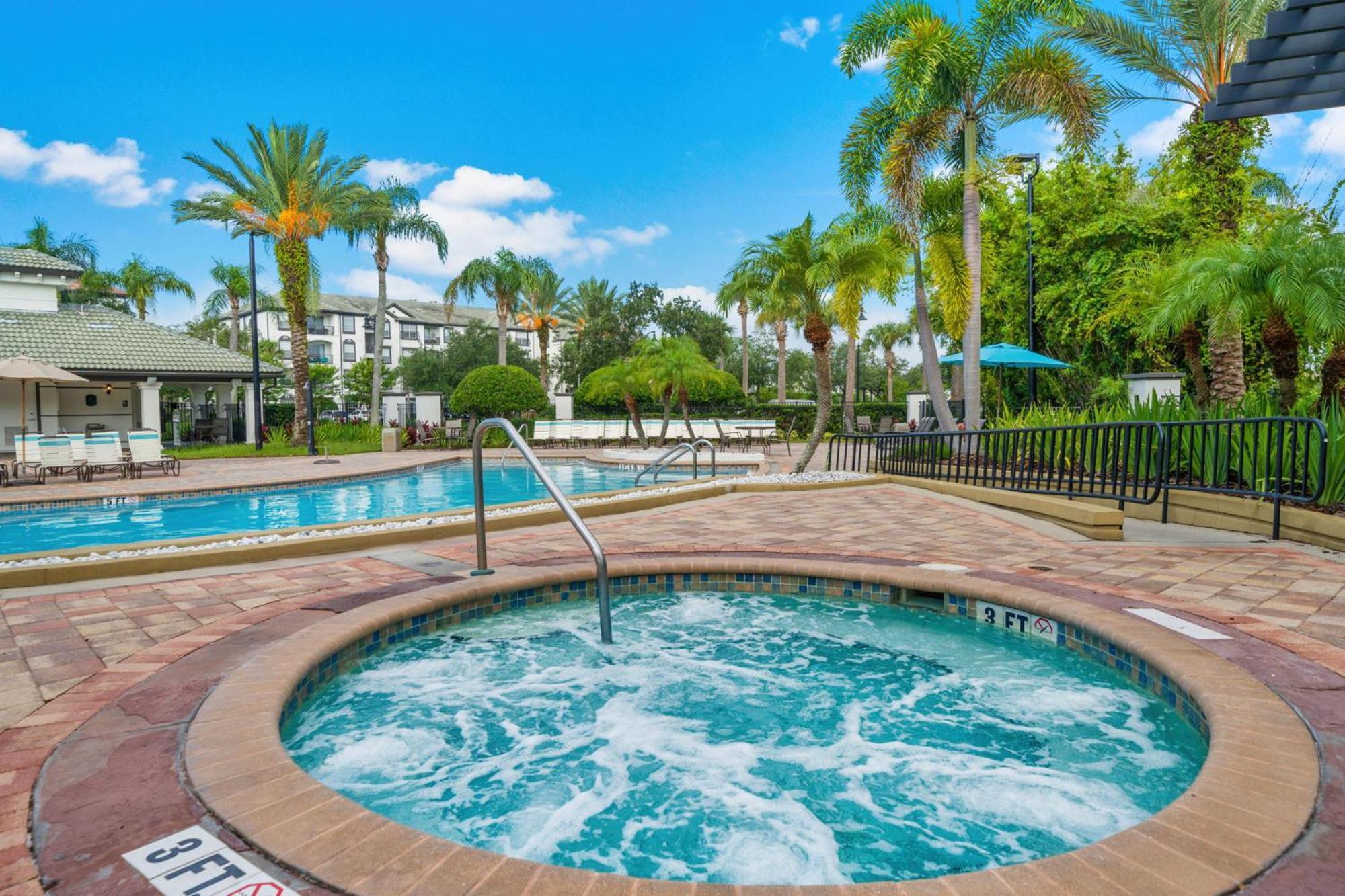 Vista Cay Luxury Lakeview 4 Bedroom Condo Orlando Esterno foto