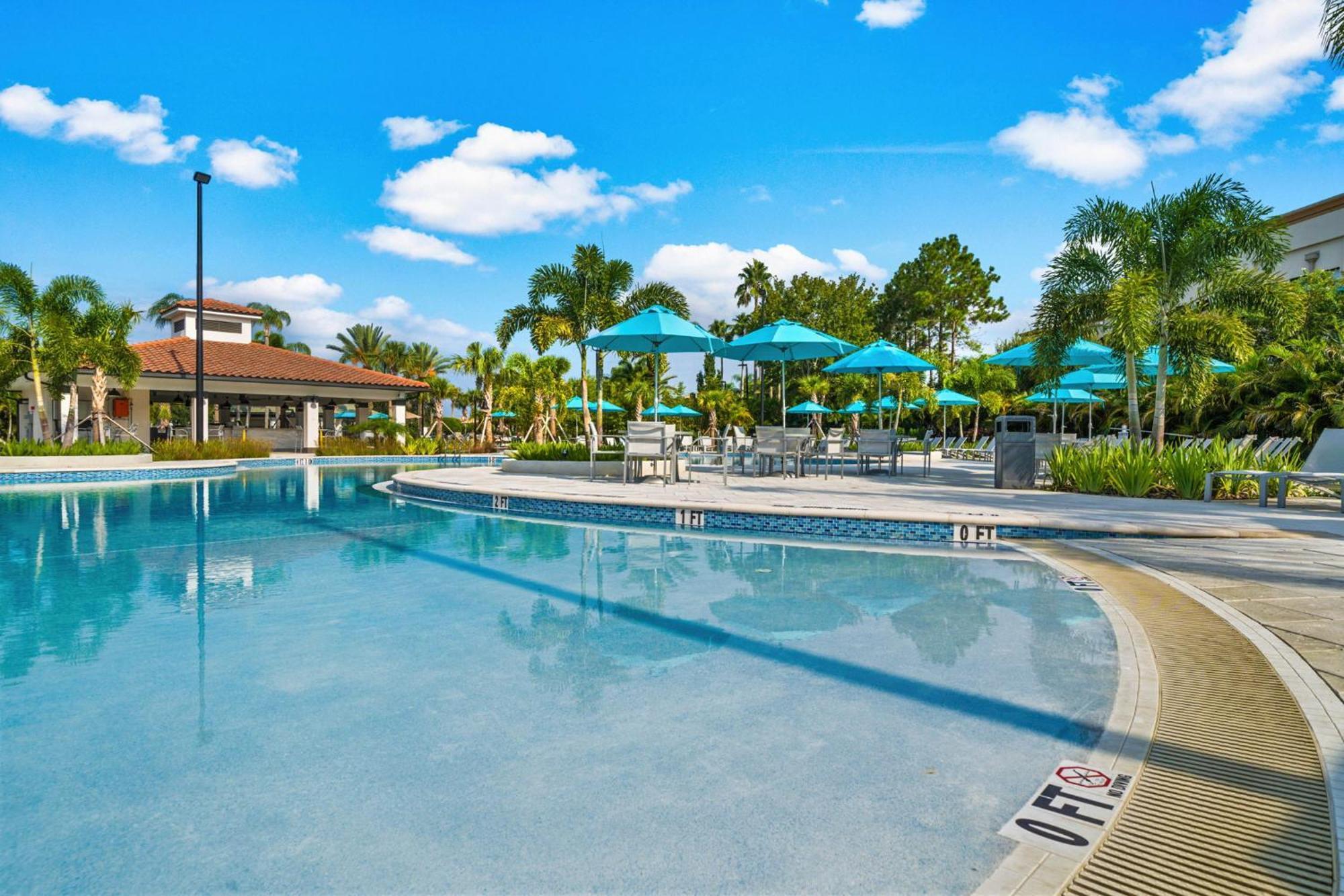 Vista Cay Luxury Lakeview 4 Bedroom Condo Orlando Esterno foto