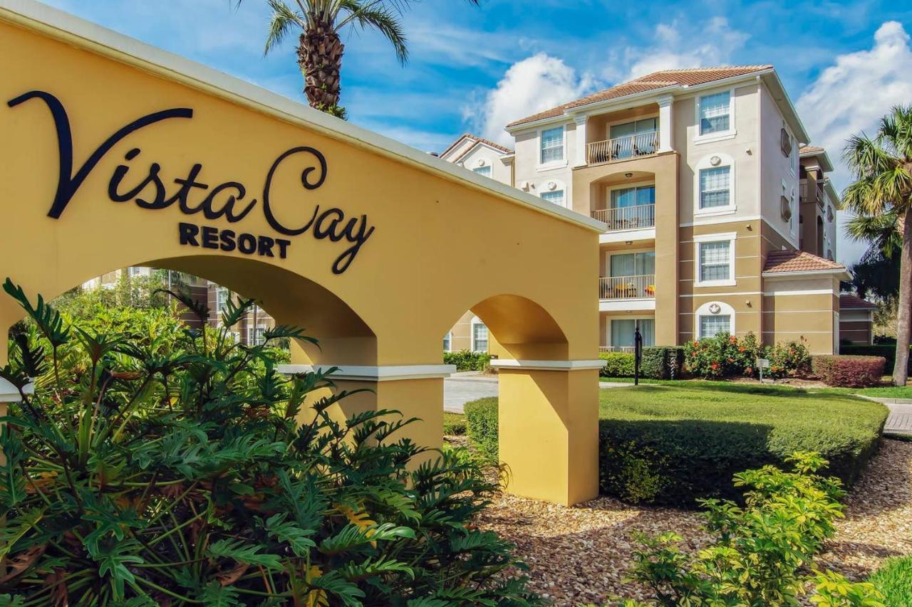 Vista Cay Luxury Lakeview 4 Bedroom Condo Orlando Esterno foto