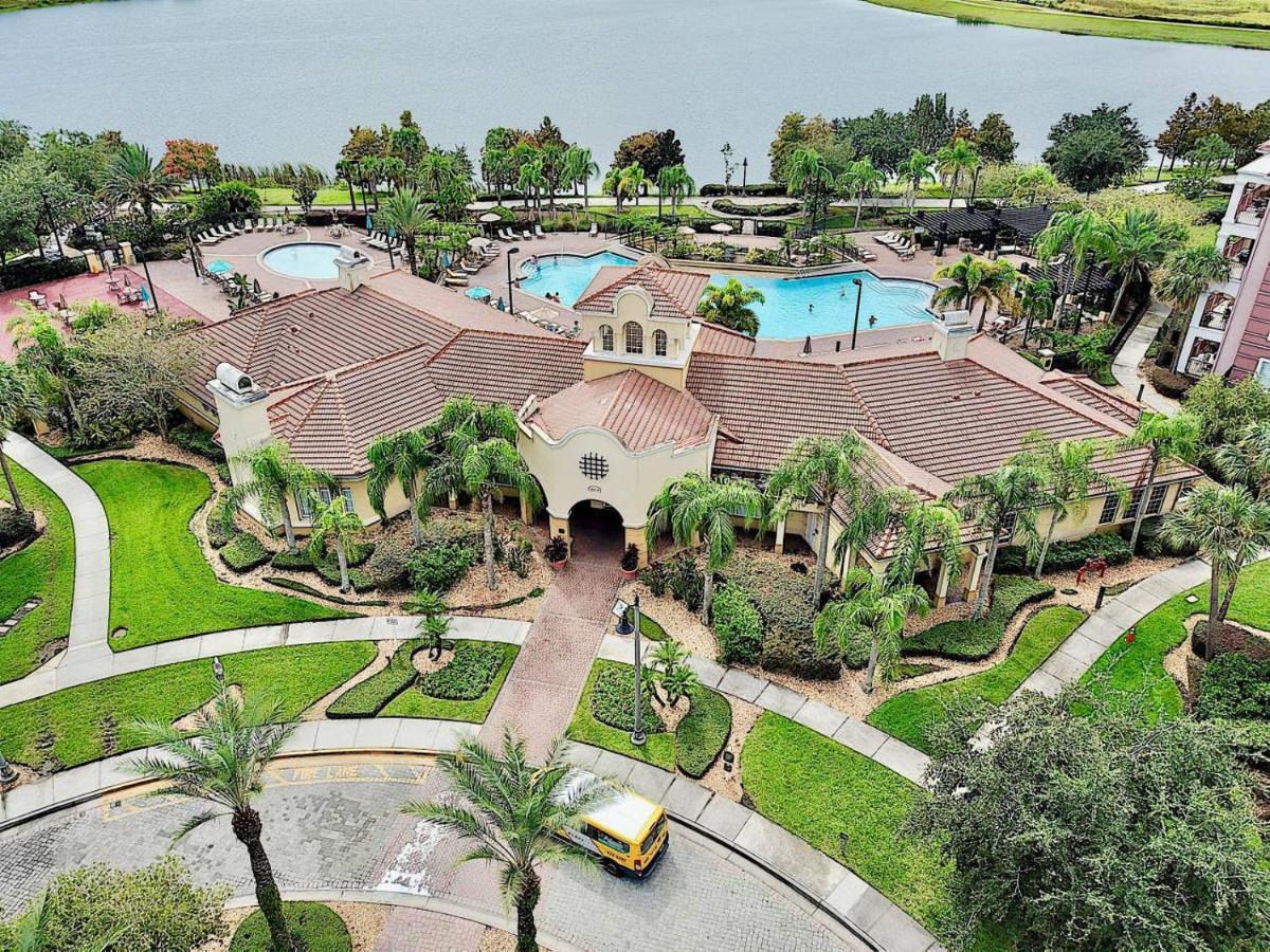Vista Cay Luxury Lakeview 4 Bedroom Condo Orlando Esterno foto