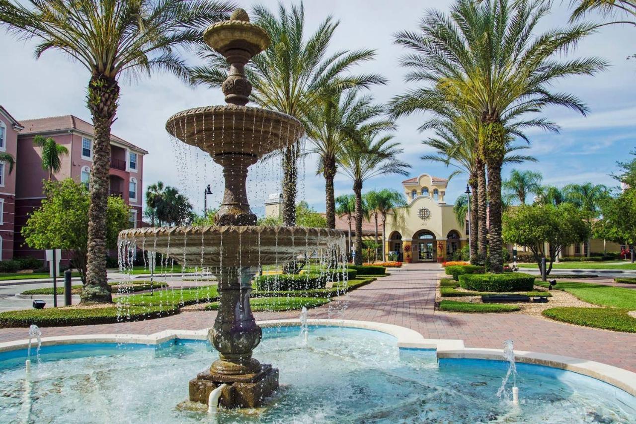 Vista Cay Luxury Lakeview 4 Bedroom Condo Orlando Esterno foto