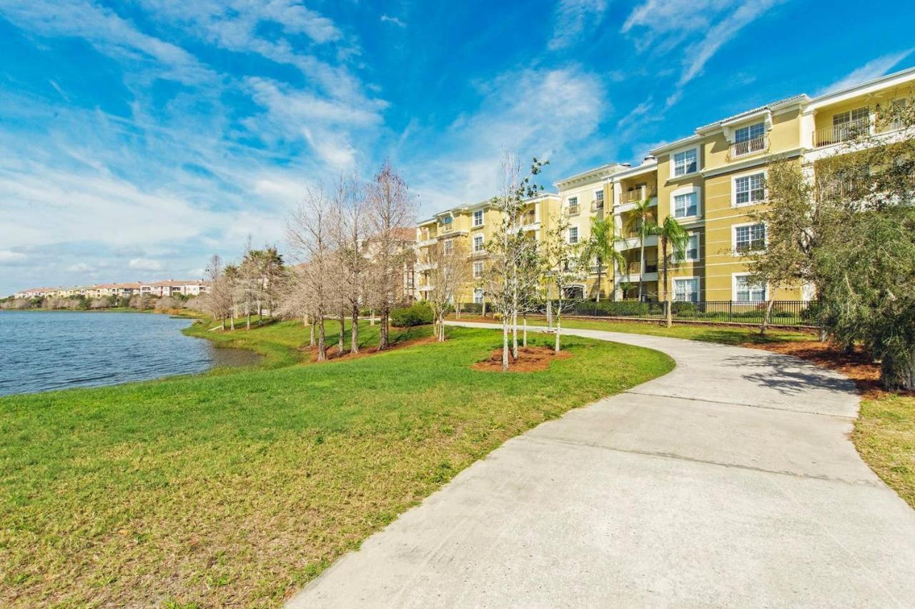 Vista Cay Luxury Lakeview 4 Bedroom Condo Orlando Esterno foto