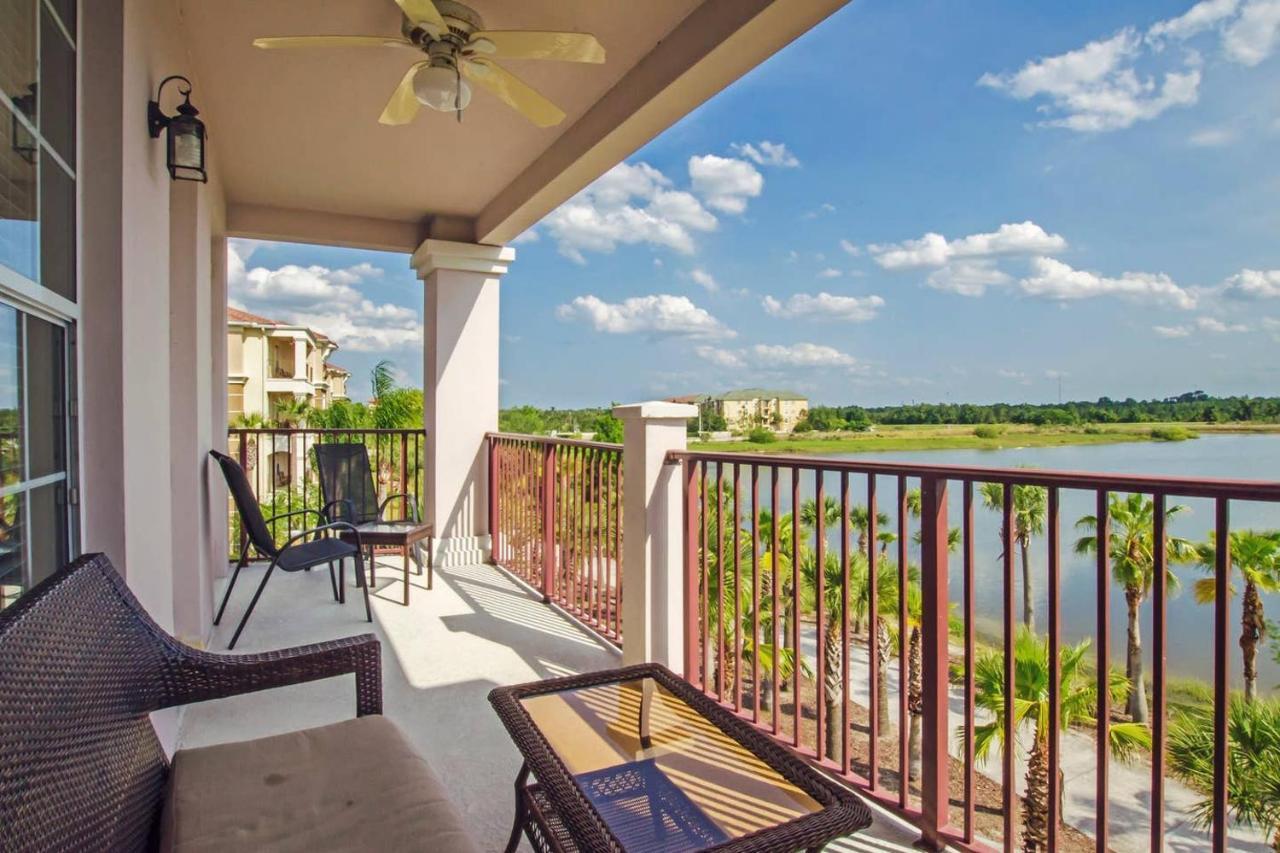 Vista Cay Luxury Lakeview 4 Bedroom Condo Orlando Esterno foto