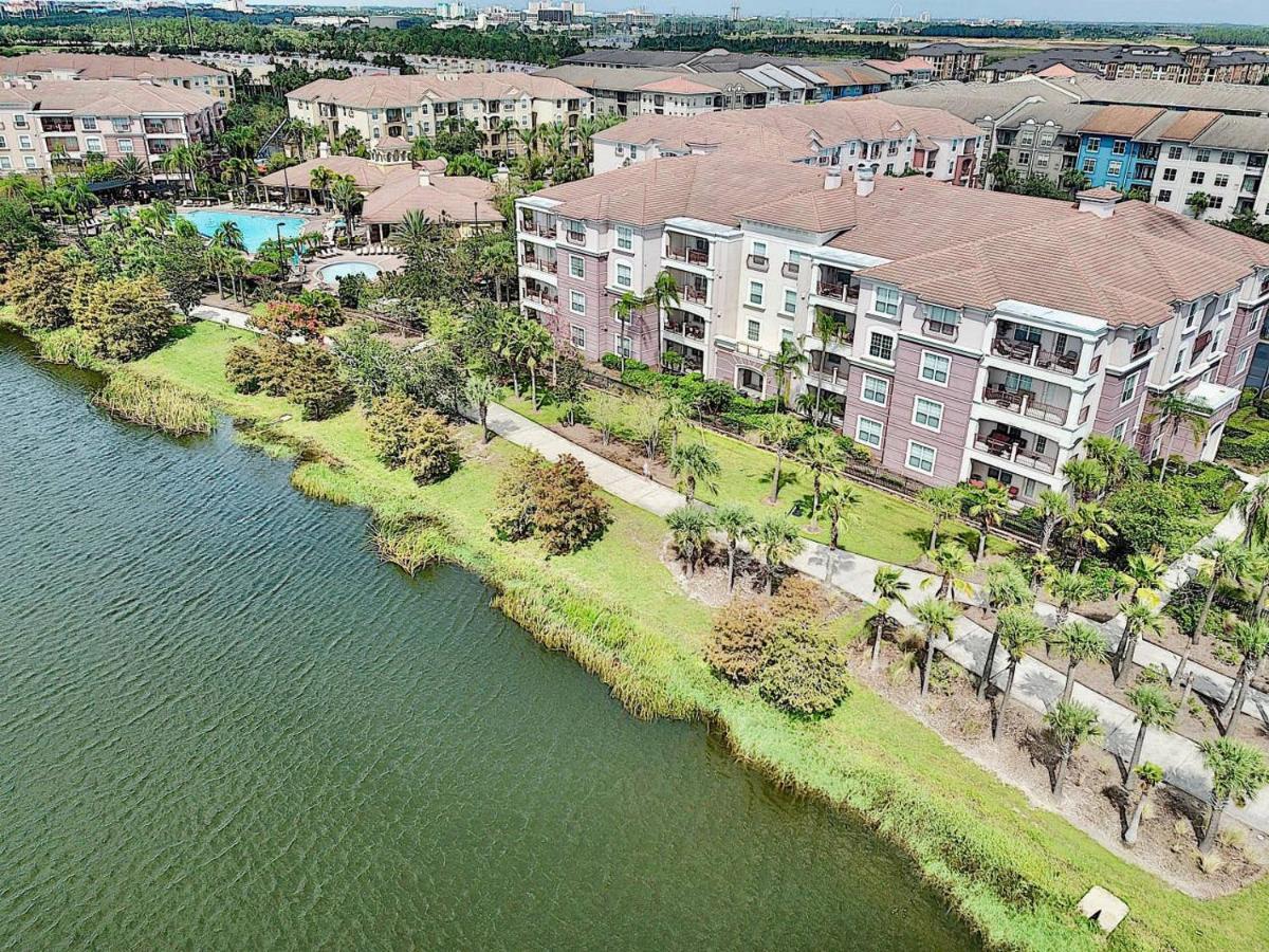 Vista Cay Luxury Lakeview 4 Bedroom Condo Orlando Esterno foto